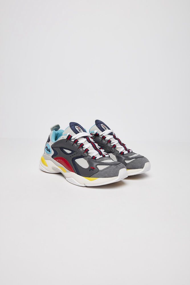 Fila Sneakers Dame Olivengrøn Boveasorus KGJ-837921